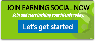 Earn cash when you join Earning Social as a Priority Member
